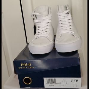 Men's Ralph Lauren Polo Sneakers
